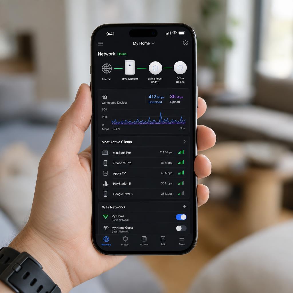 App control