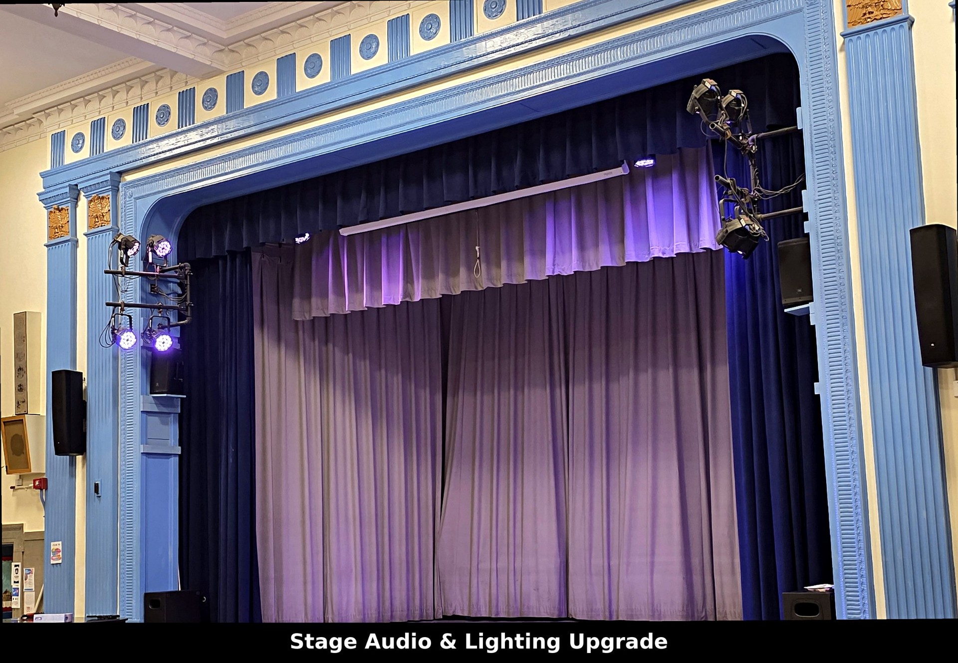 Stage Audio