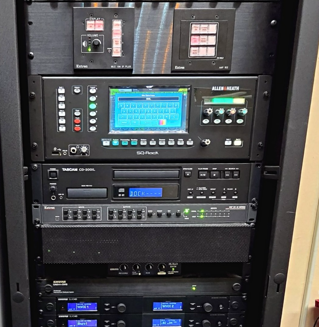 AV Control