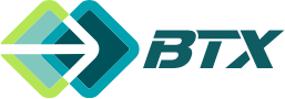 BTX logo