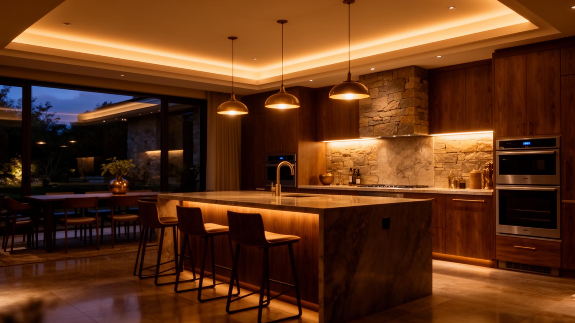 Smart Lighting