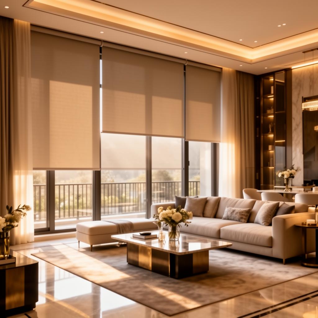 Whole-Home Lighting & Shades